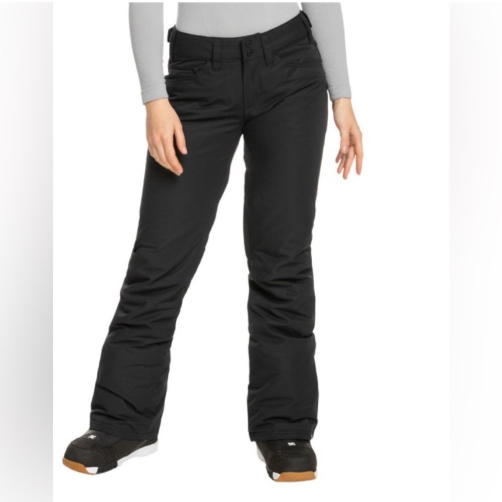 Roxy Black Snow Pants
